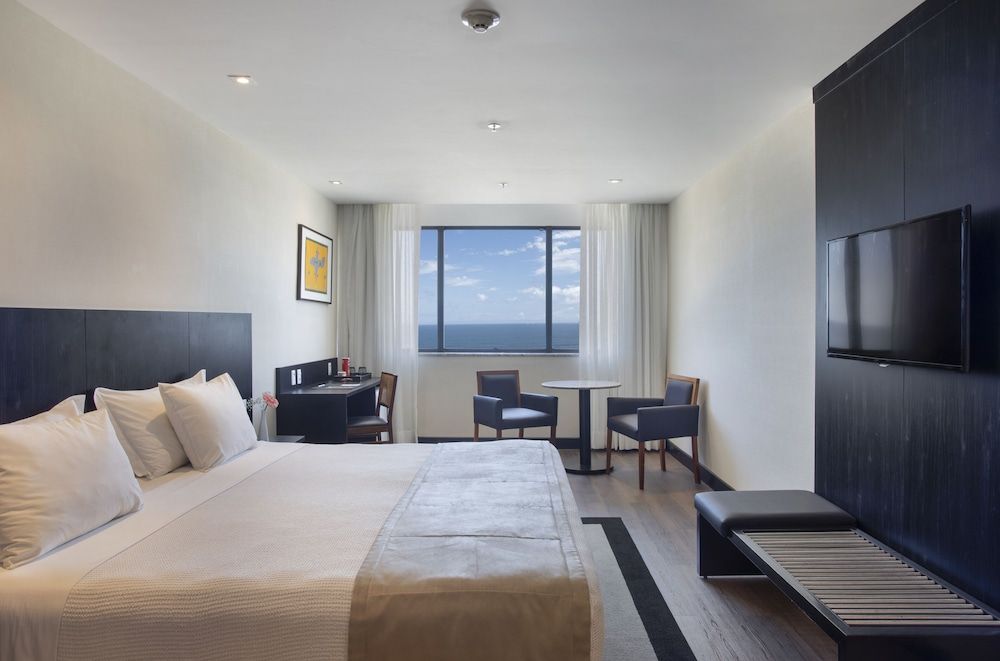 Luxo, Double, Beach View