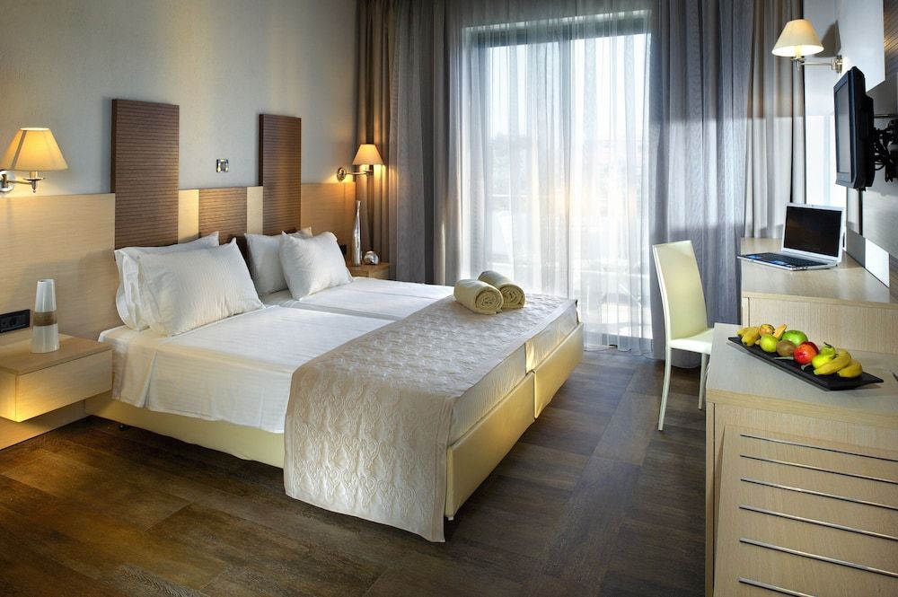 Double Room, Garden View