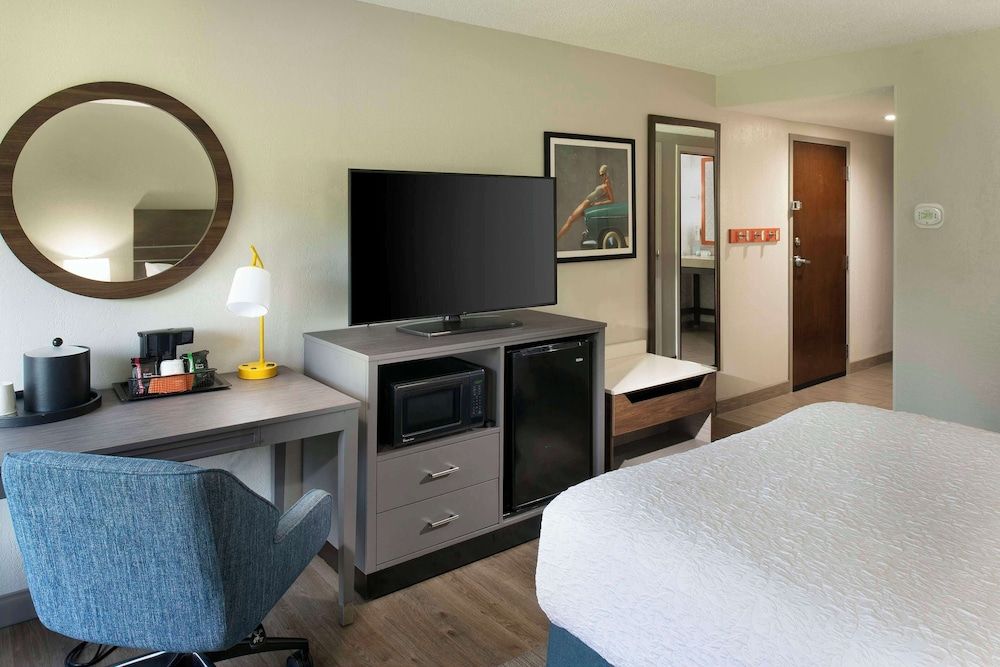 Room, 1 King Bed, Bathtub