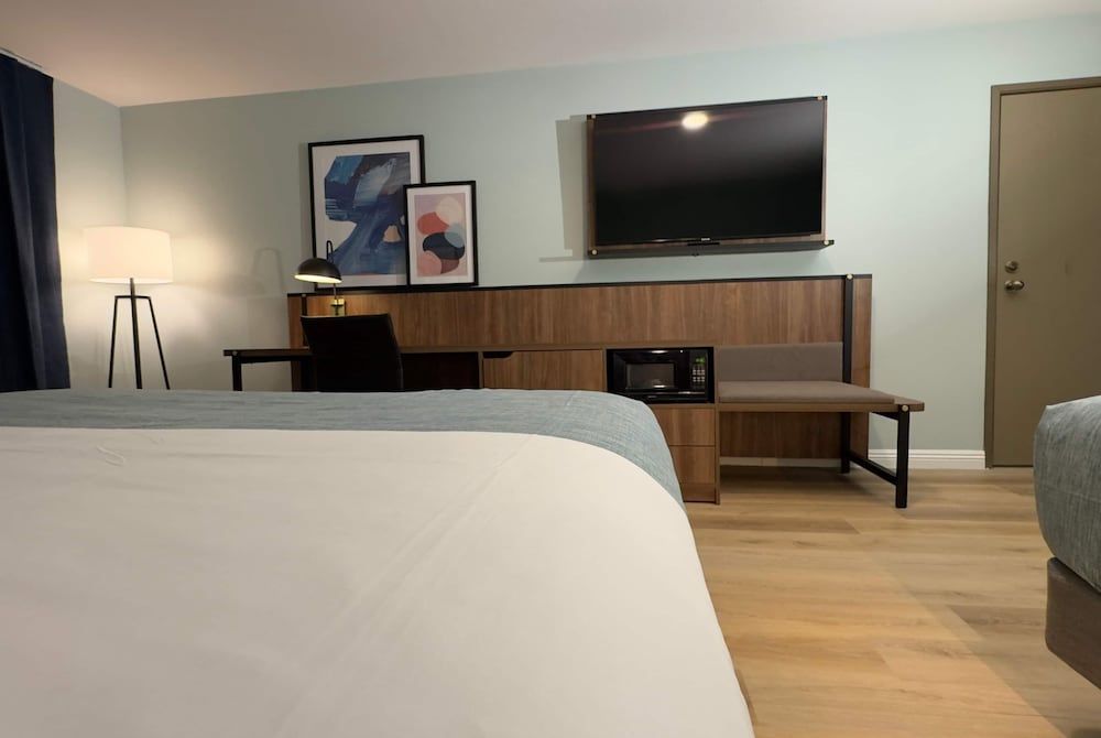 Deluxe Room, 2 Queen Beds, Non Smoking