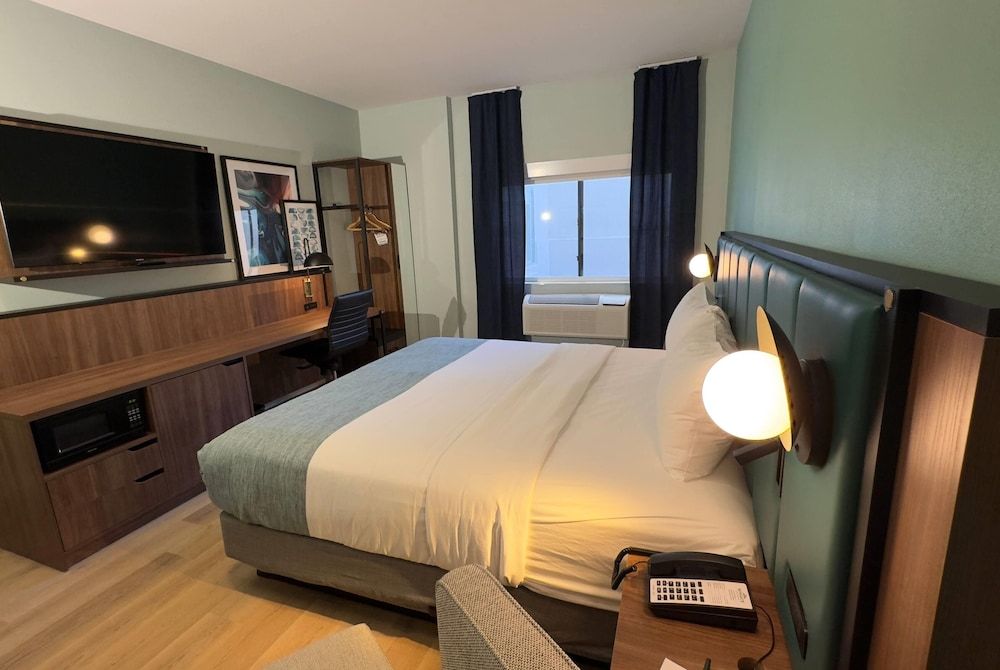 Room, 1 King Bed, Non Smoking