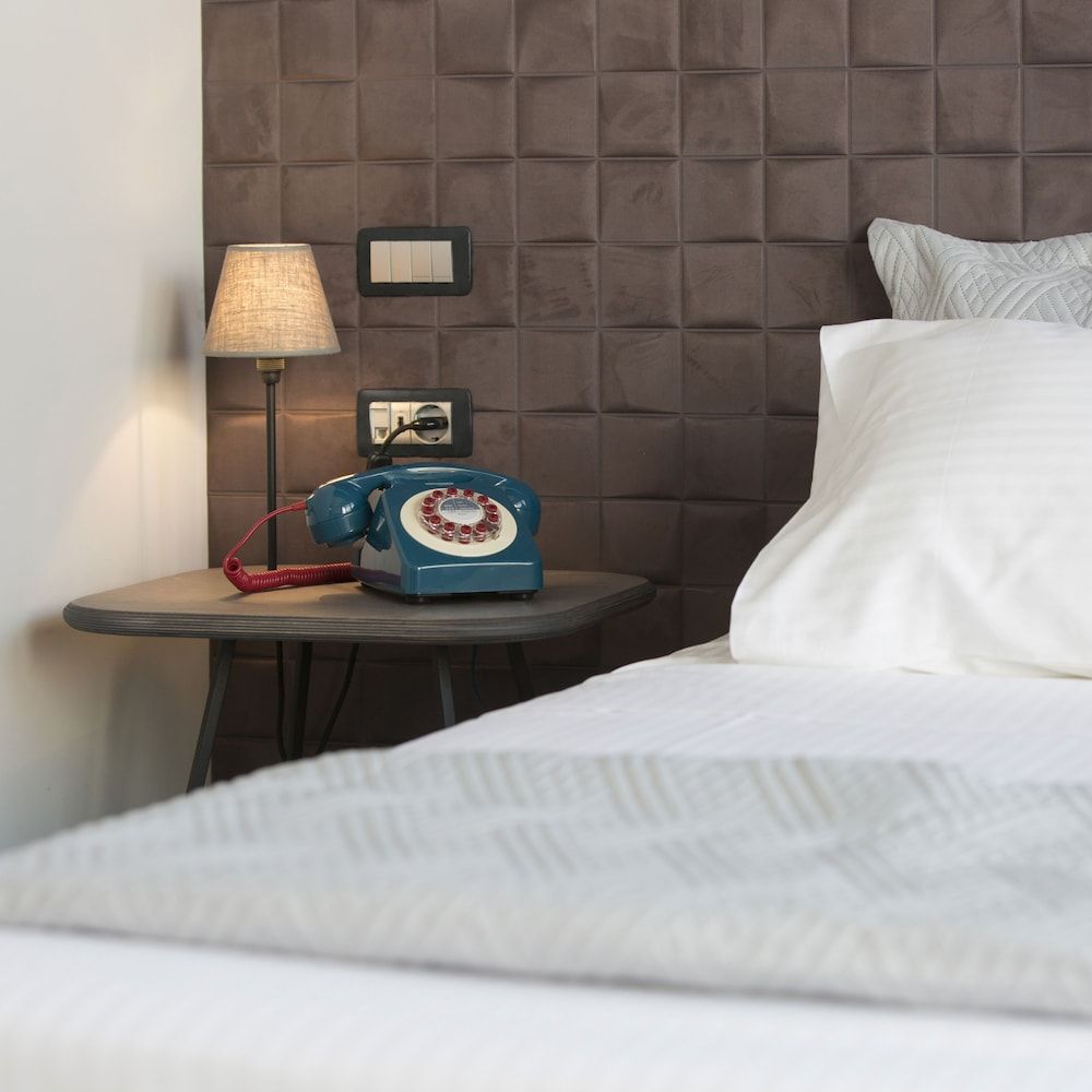 Pi Athens Deluxe Double Room 4