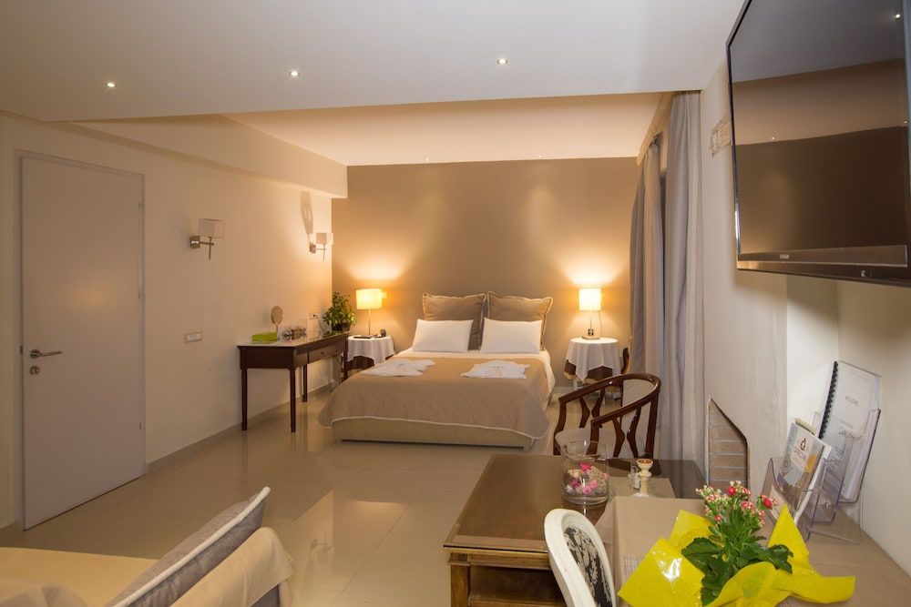 Dali Luxury Rooms Deluxe Suite, Sea View 4