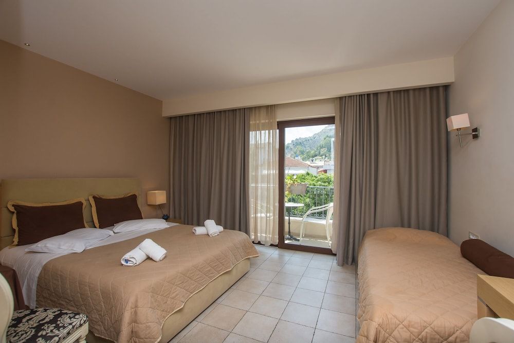 Dali Luxury Rooms Triple Room, Mountain View