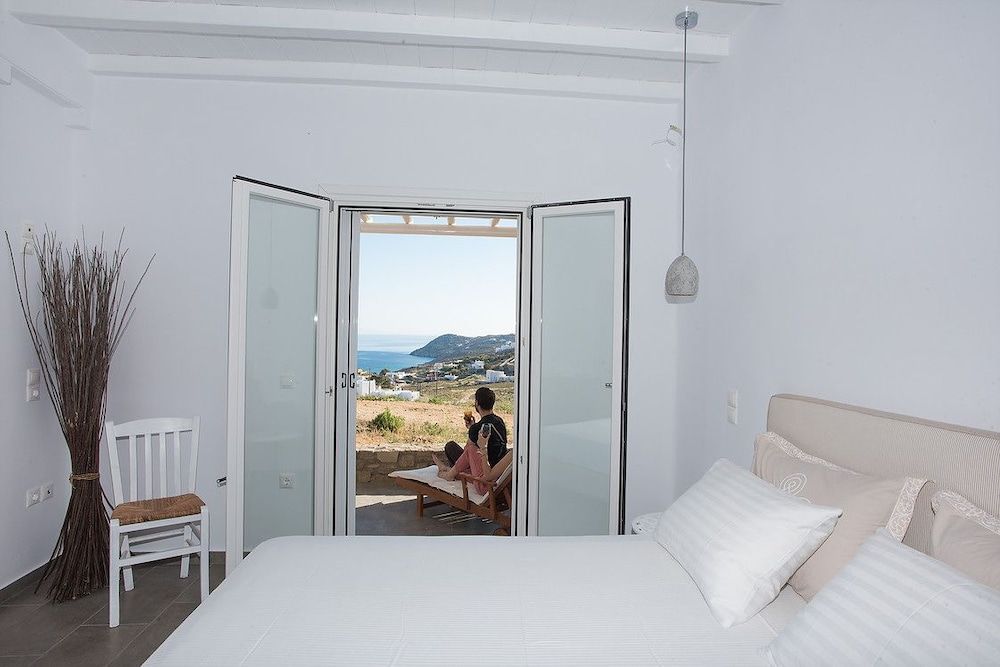 Apartment, 2 Bedrooms, Ocean View