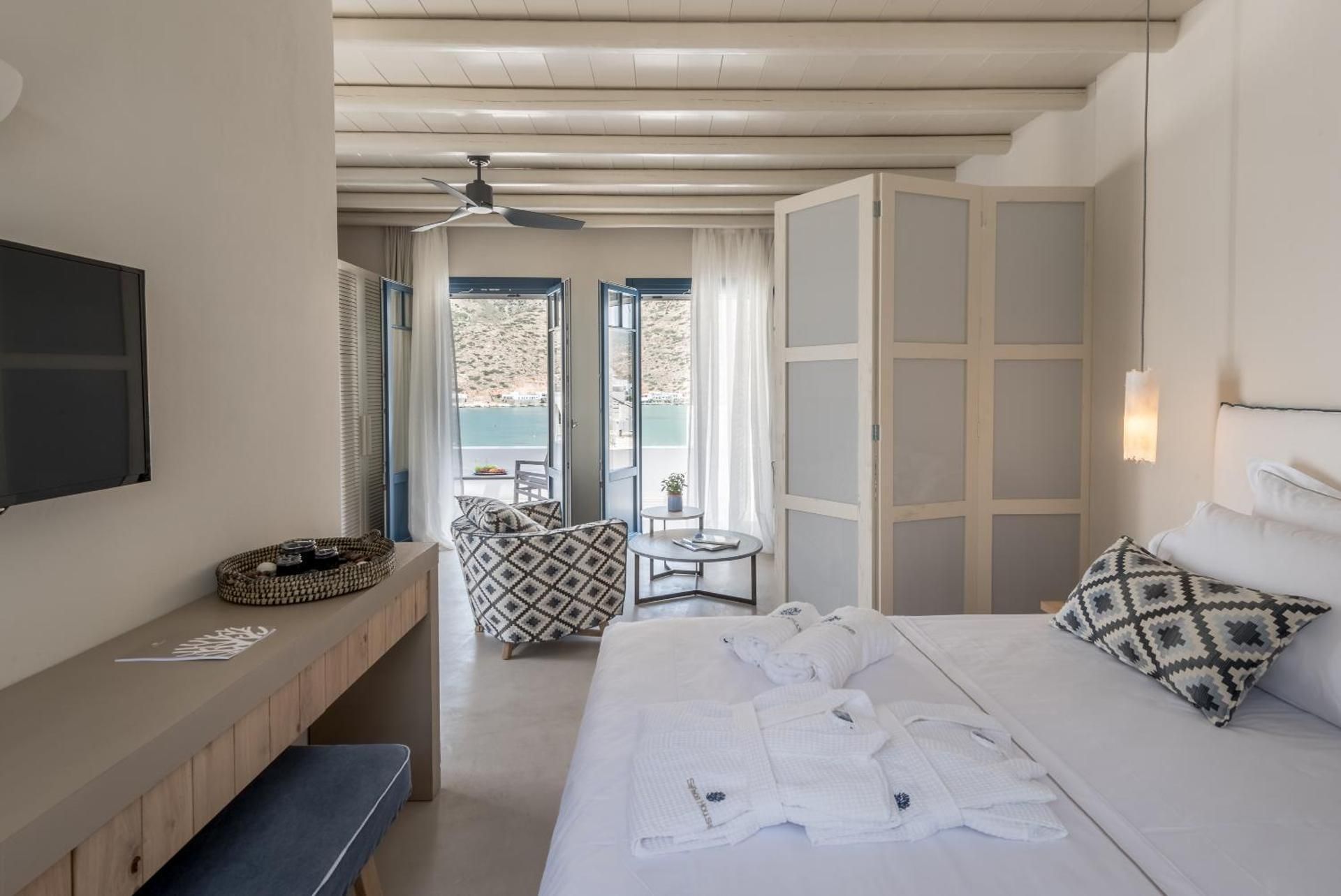 Junior Suite with Sea View