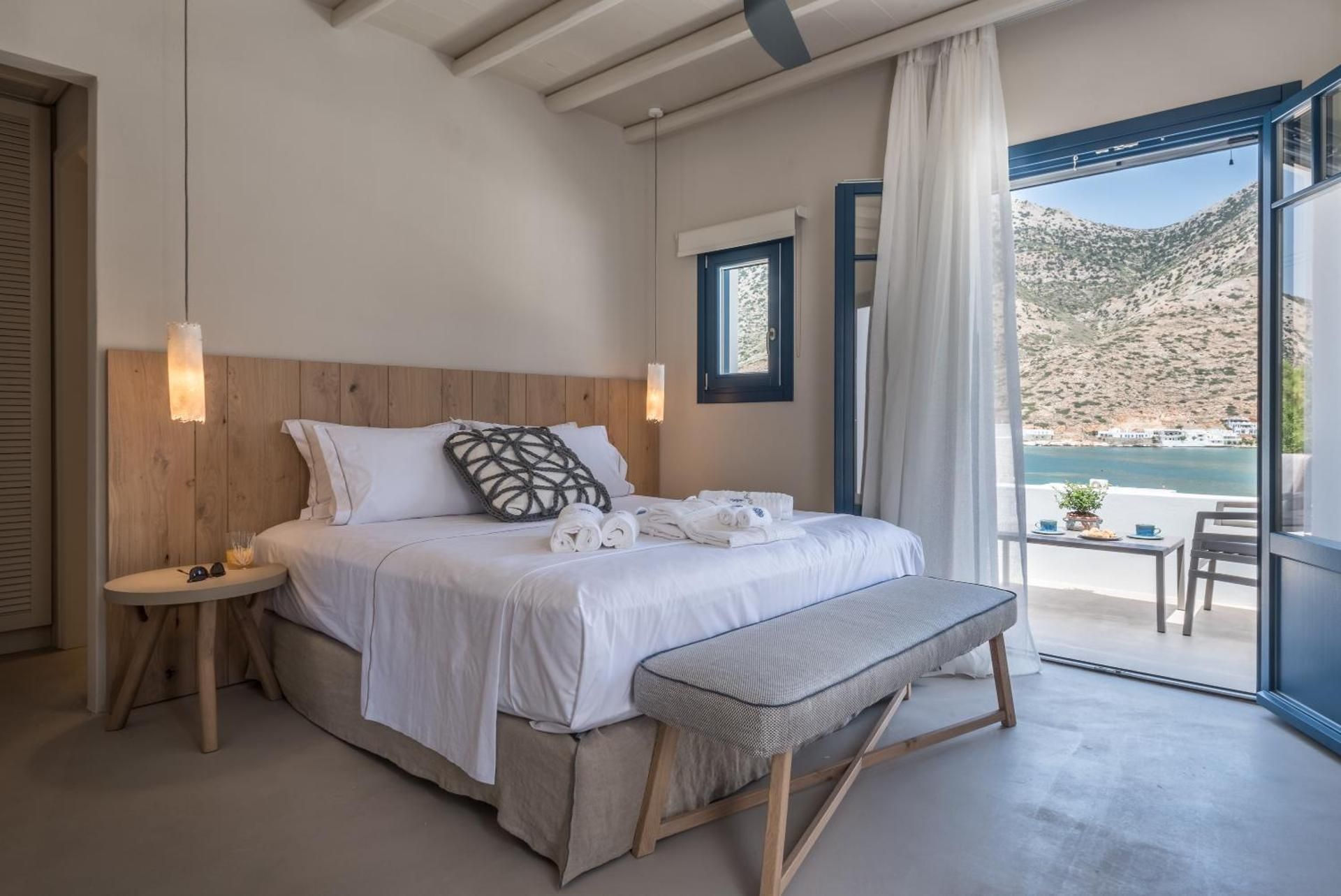 Double Room with Sea View