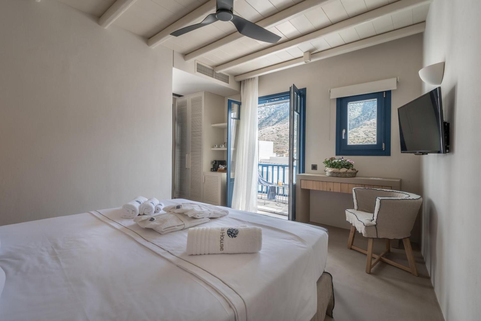Double Room with City View