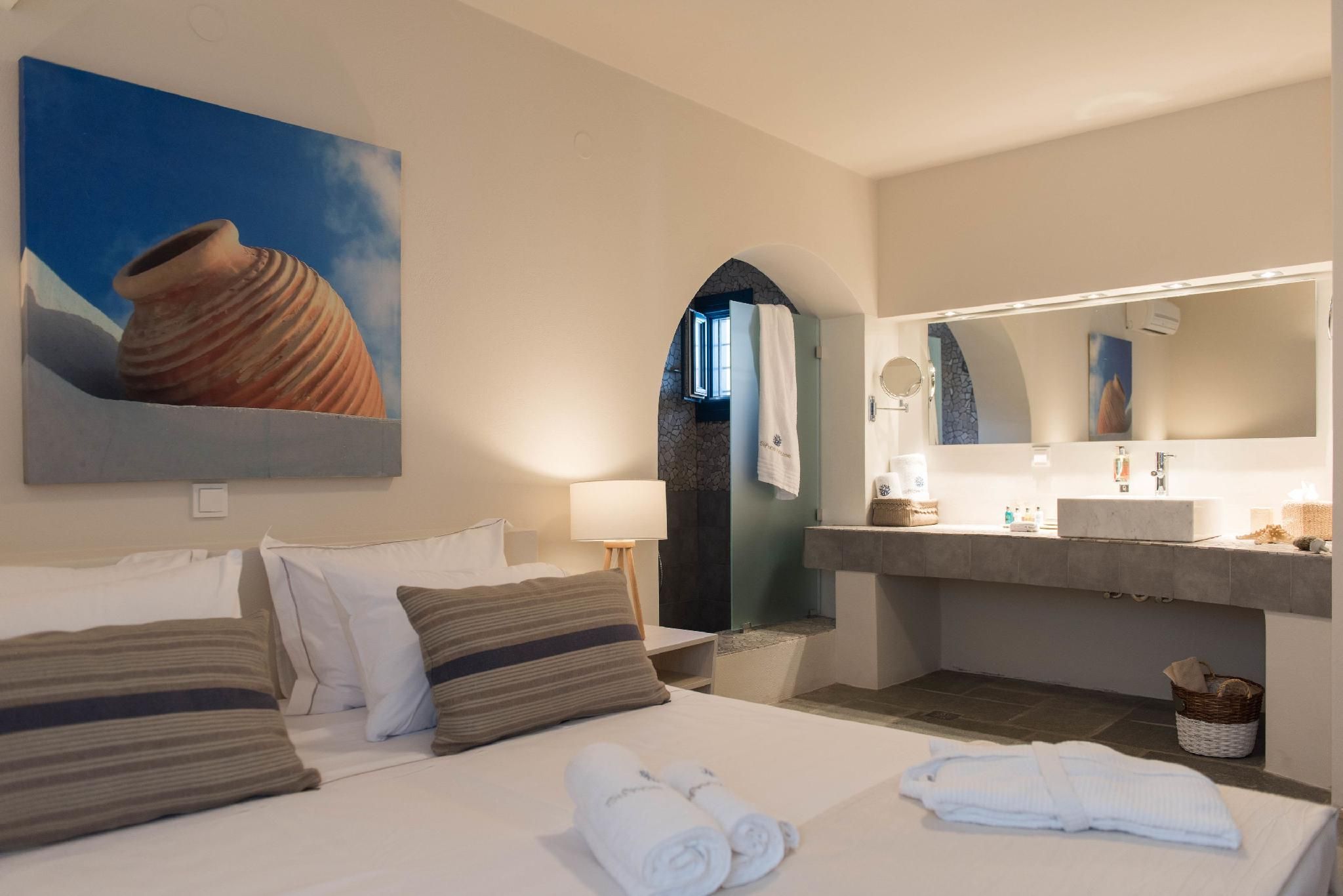 Two Bedroom Suite with Sea View
