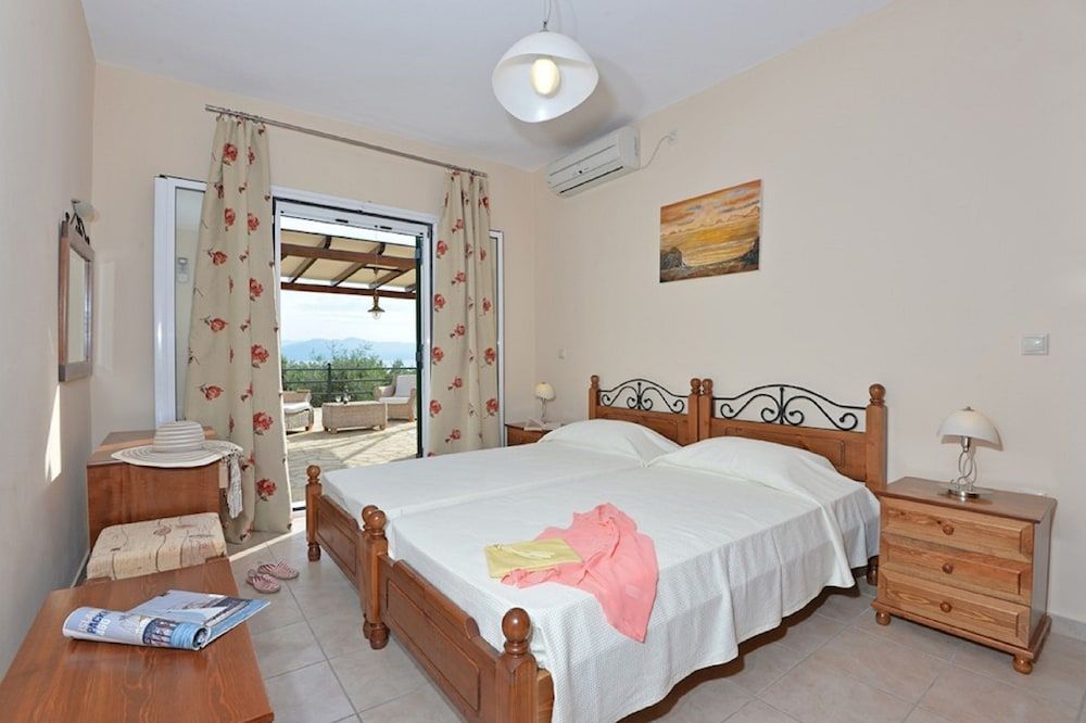Premium Villa, 2 Bedrooms, Private Pool, Sea View