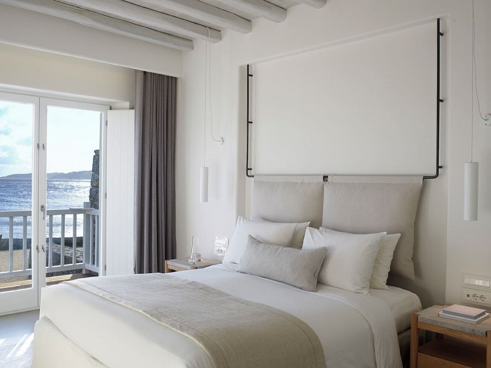 The Coast Beachfront Suite