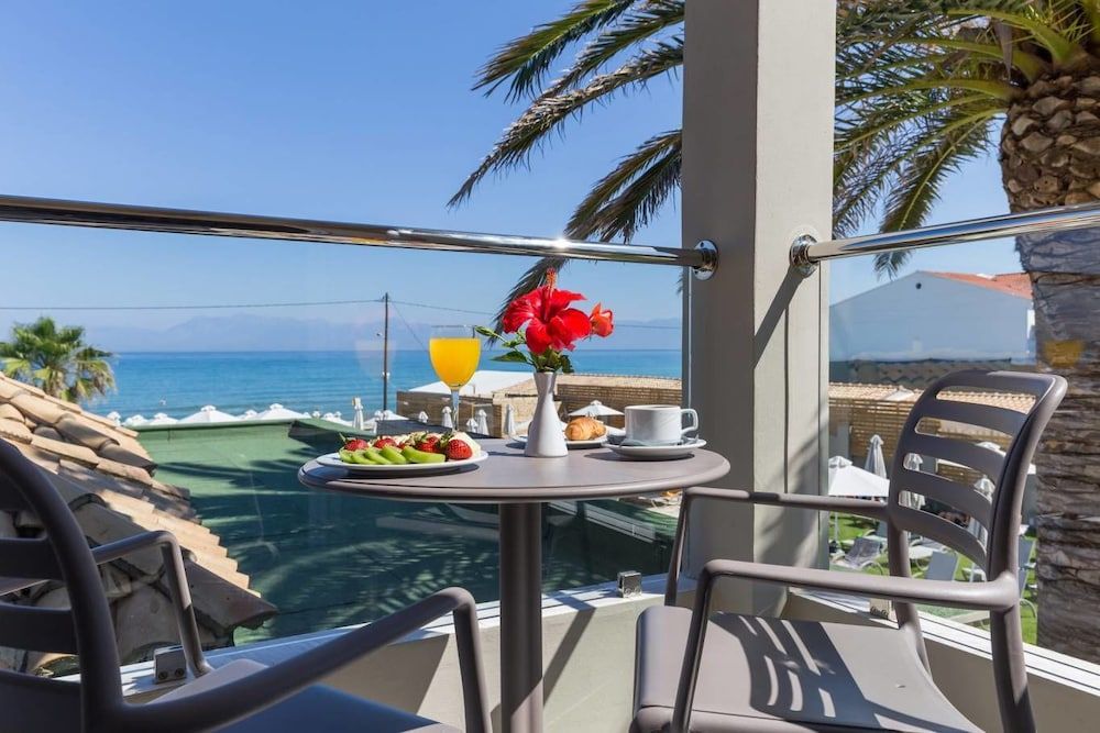 Double Room, Sea View