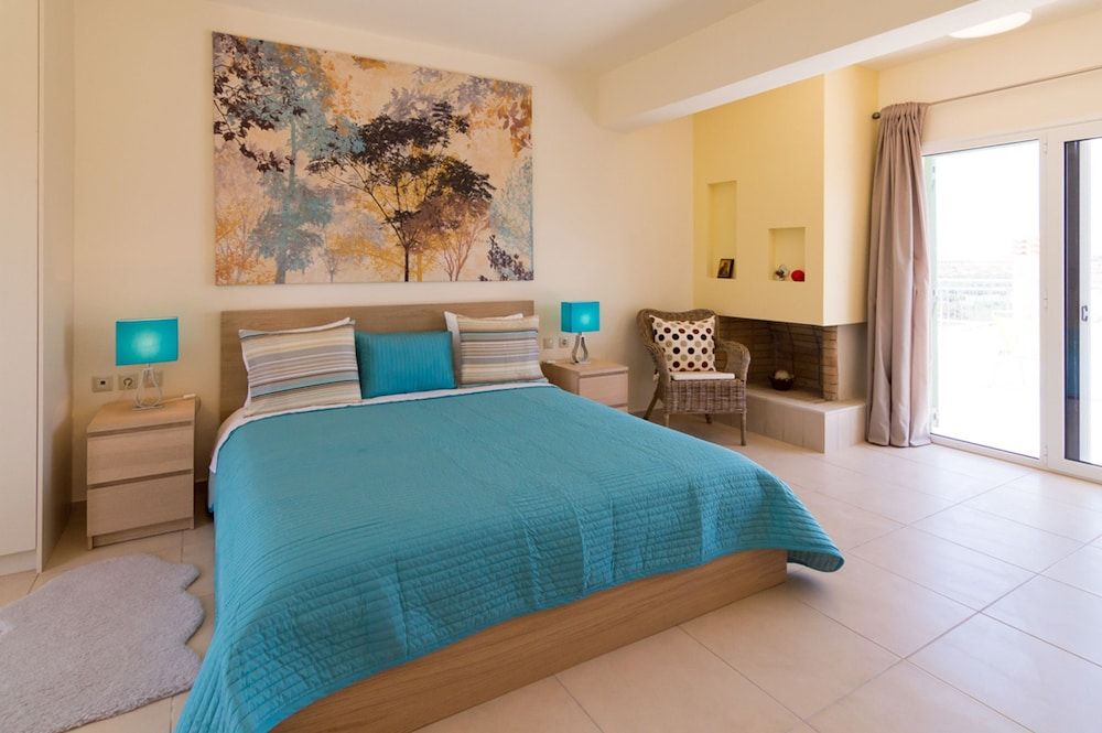 Premium Villa, 2 Bedrooms, Sea View