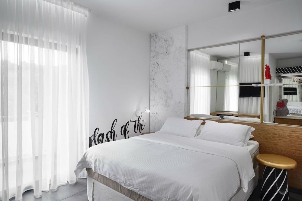 Thomais Boutique Hotel Design Room 2