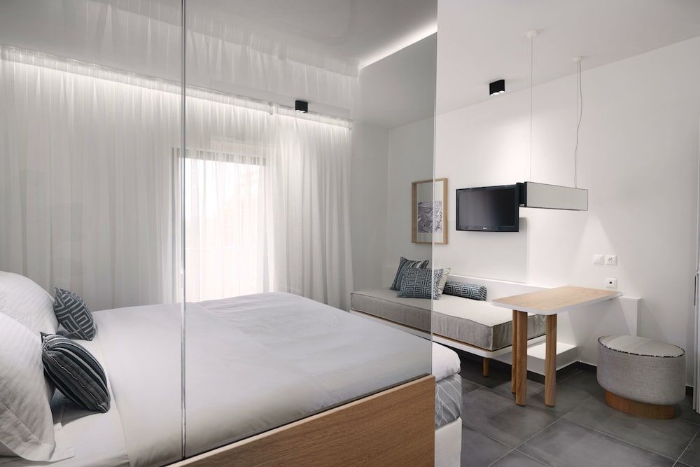 Thomais Boutique Hotel Deluxe Double Room 11