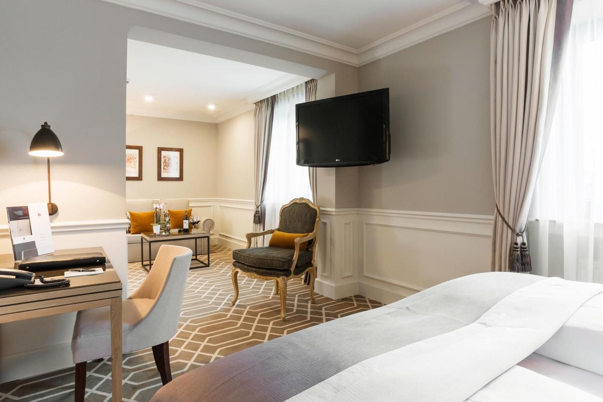 Executive Double Room