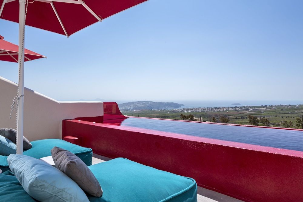 undefined Art Hotel Santorini 3