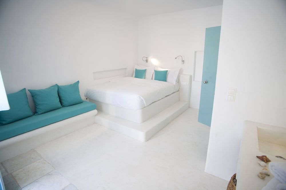 Mykonos Moussa Suites Suite (Erato) 2
