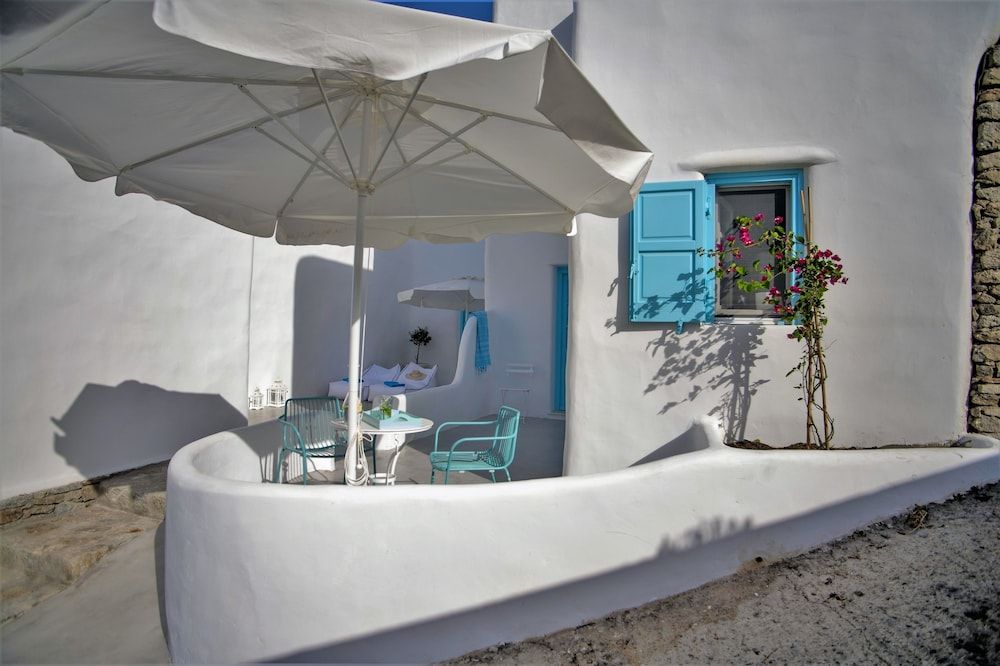 Mykonos Moussa Suites Suite (Erato) 3