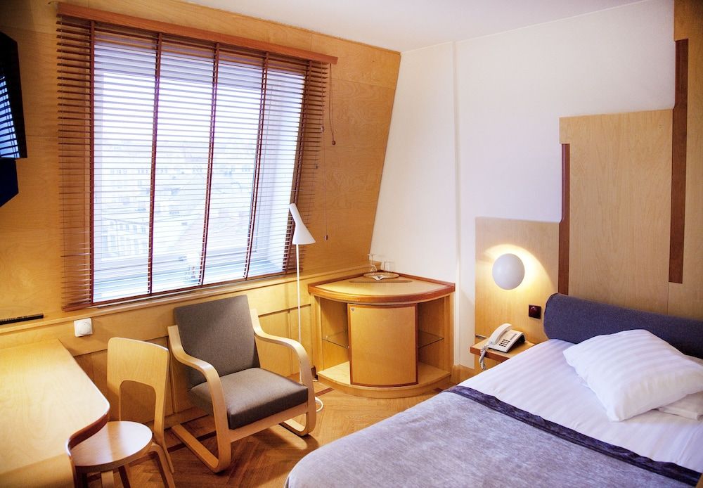 Hotel Lundia Single Room 11