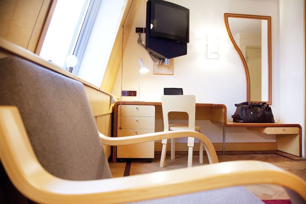 Hotel Lundia Single Room 12