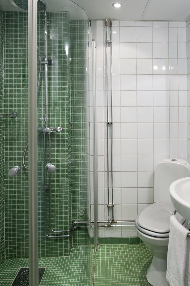 ProfilHotels President Classic Room (140 cm bed) 4