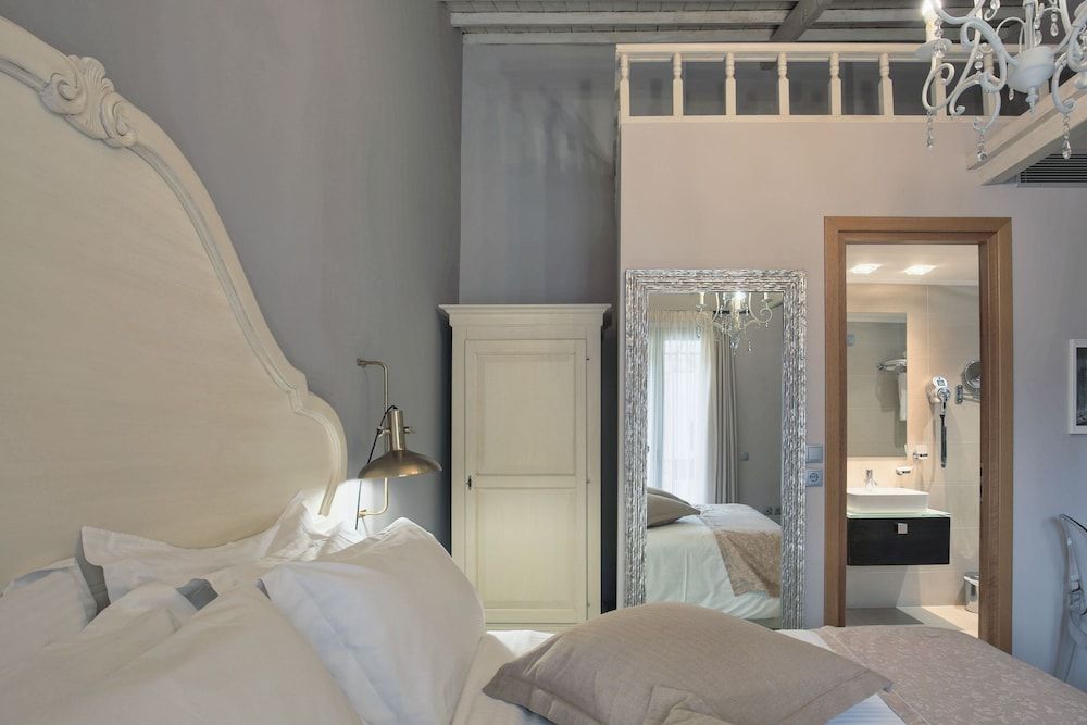 Sweet Home Hotel Double Room, Partial Acropolis View 2