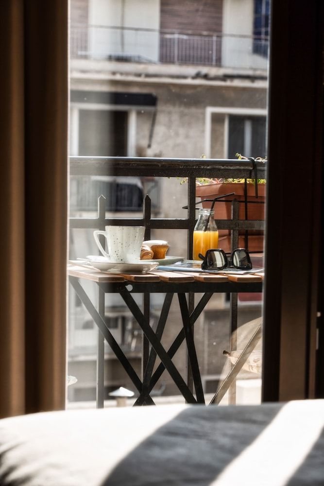 Sweet Home Hotel Double Room, Partial Acropolis View 5