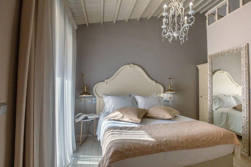 Sweet Home Hotel Double Room, Partial Acropolis View 3