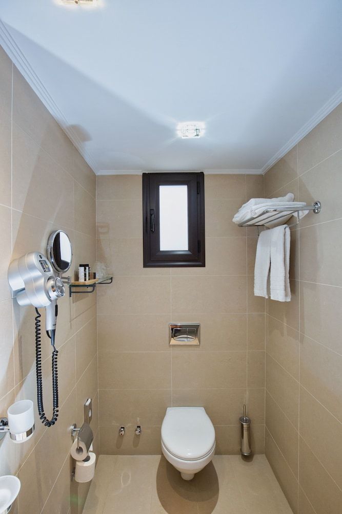 Sweet Home Hotel Double Room, Partial Acropolis View 8