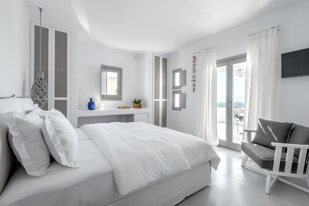 Executive Double Room, Sea View