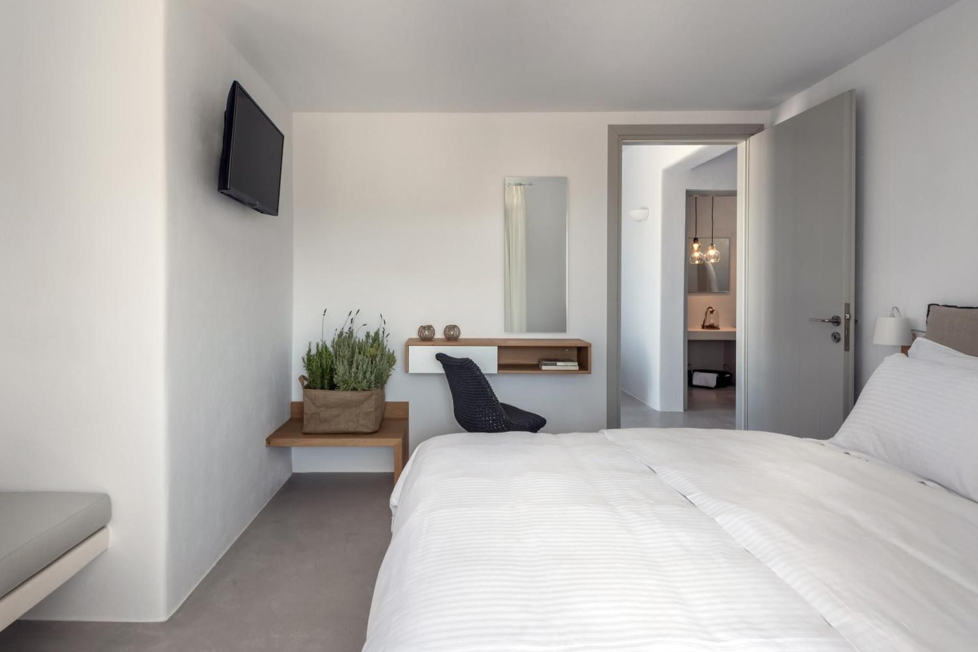 Suite with Sea View