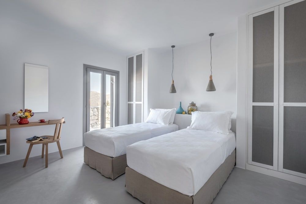 Executive Double Room, Sea View
