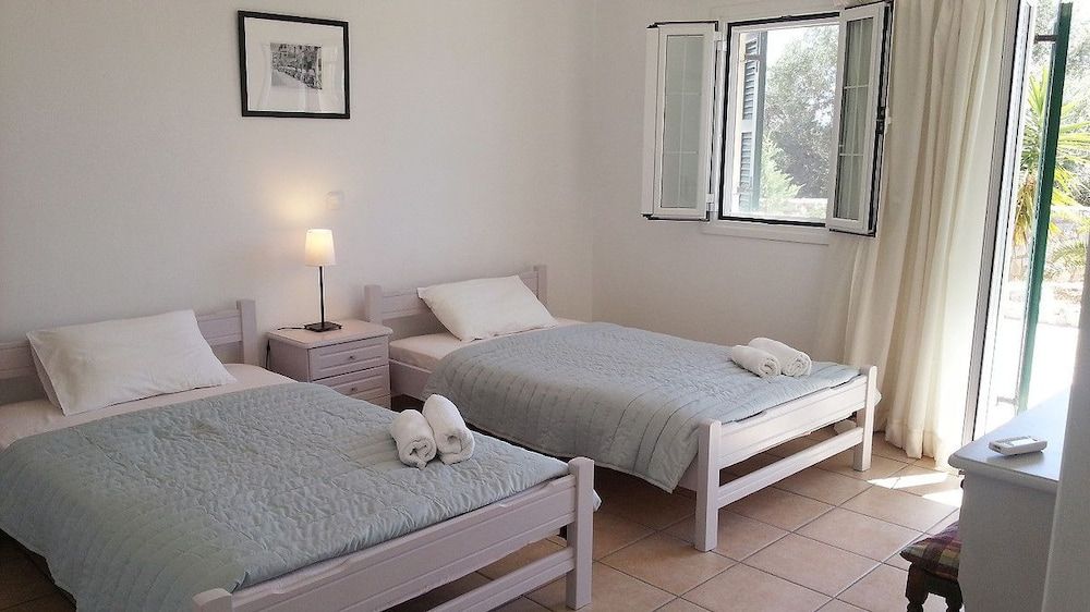 Villa, 4 Bedrooms, Sea View