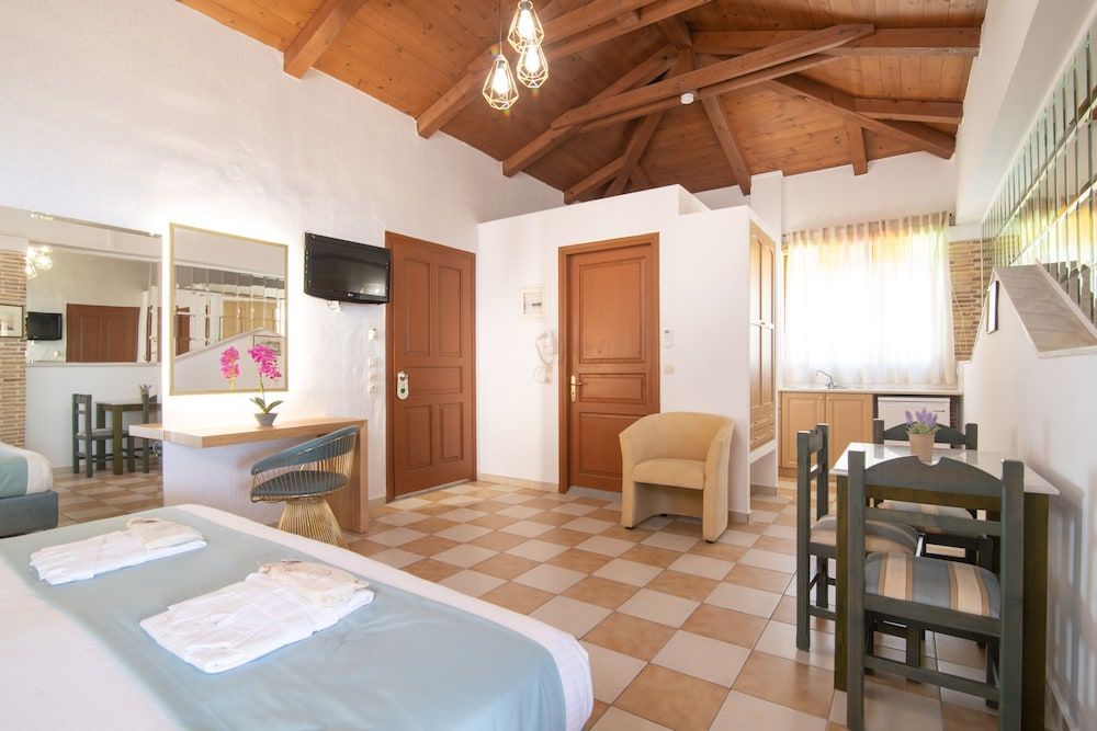 Studio Suite, Non Smoking, Sea View