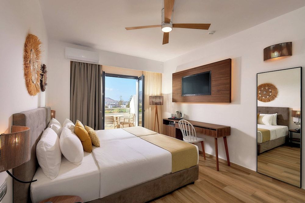 Superior Double Room Garden View