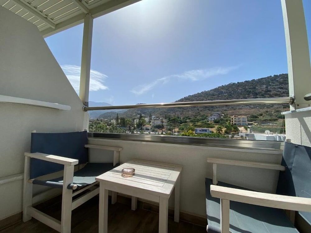 Superior Single Room Mountain View
