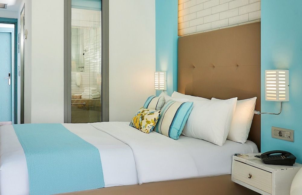 Superior Single Room Mountain View