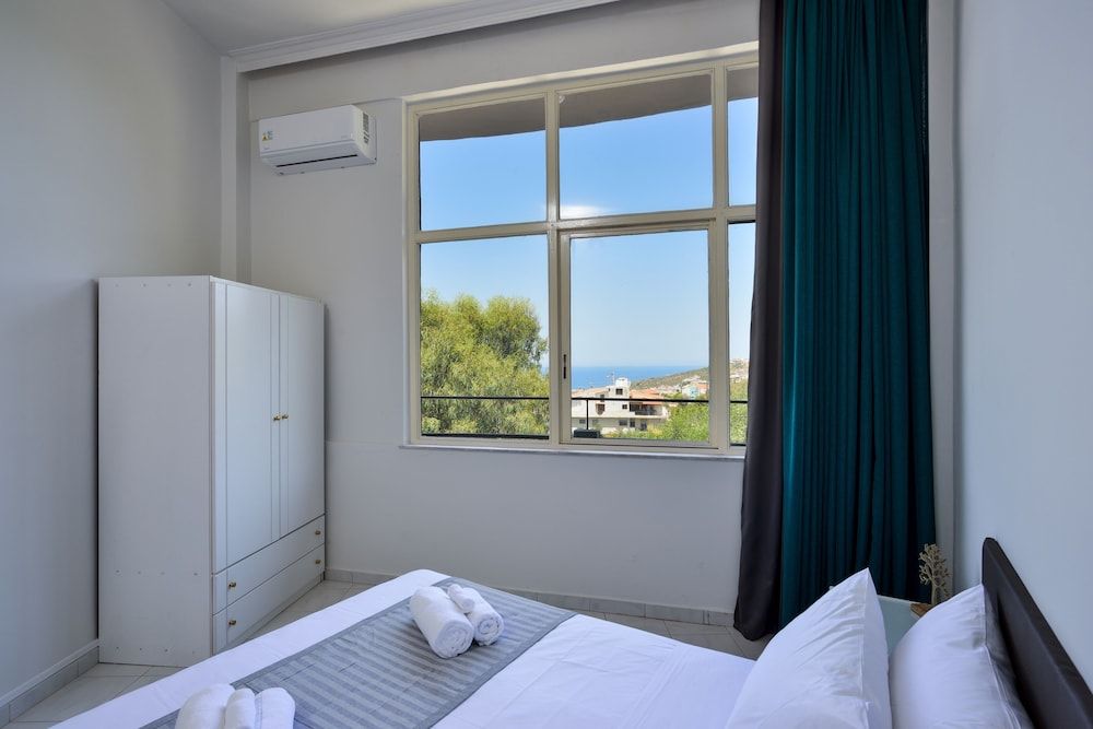 Apartment- 2 bedroom-Panoramic Sea View