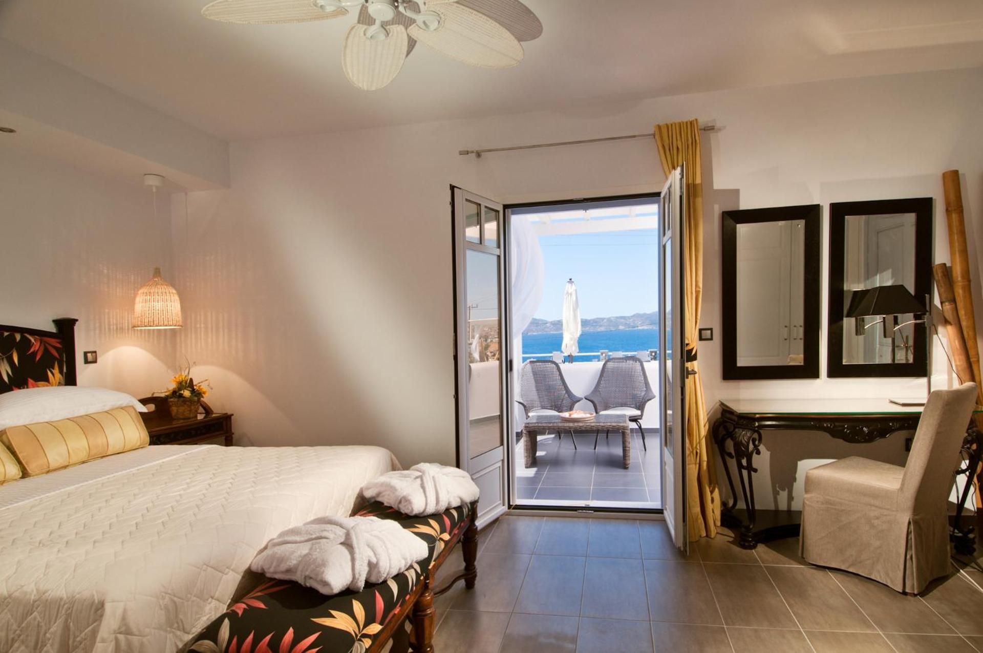 Senior Suite with Sea View