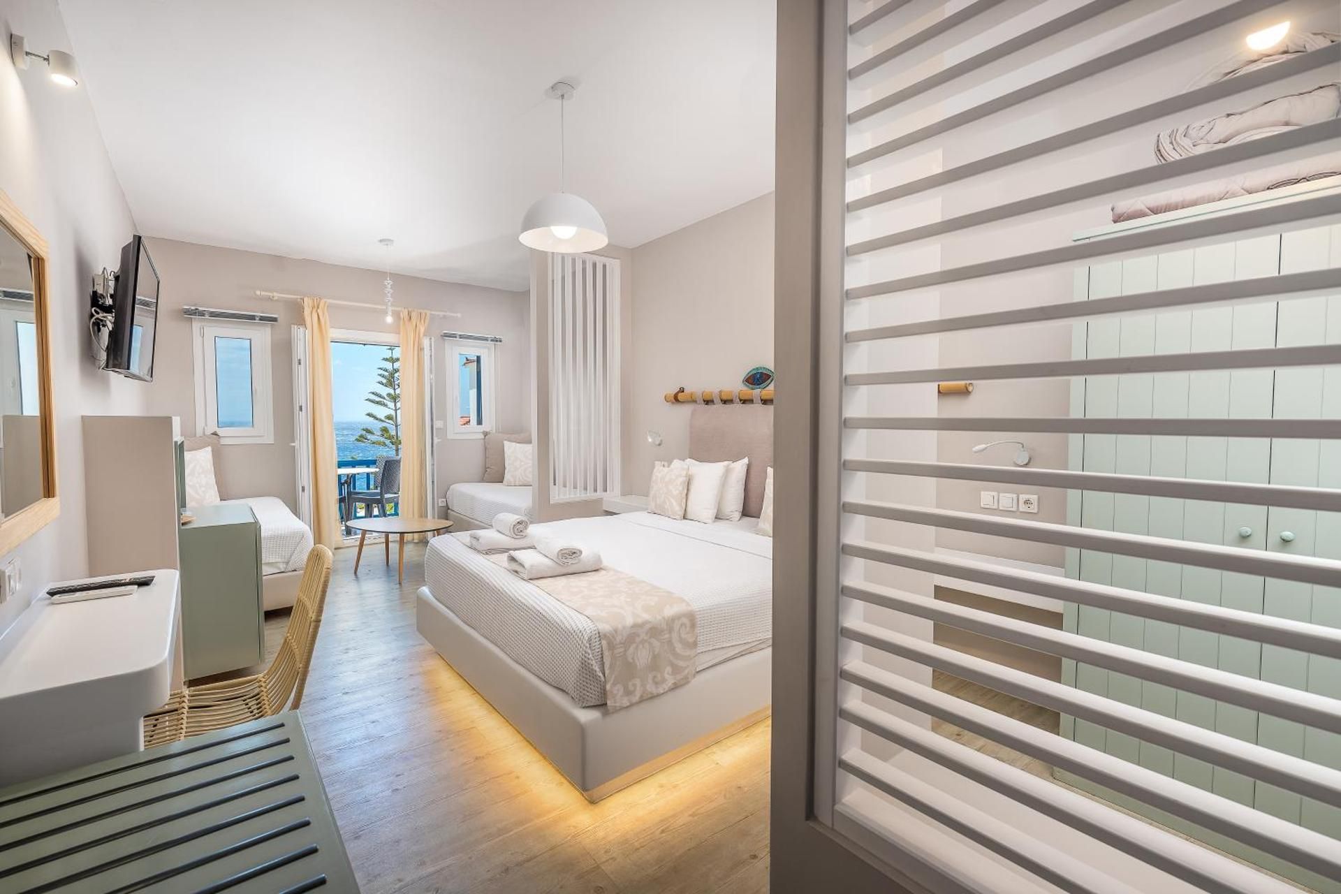 Superior Studio (2 Adults) with Sea View