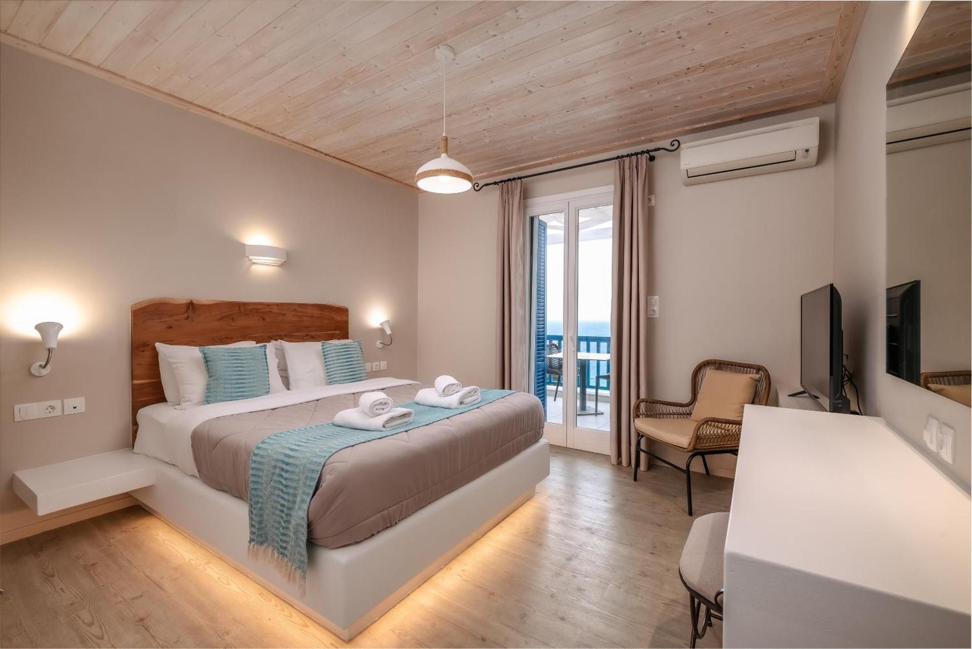 Suite with Sea View