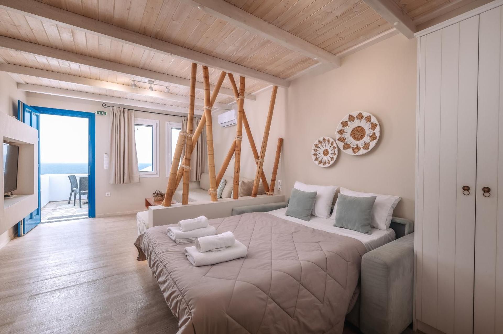 Suite with Sea View