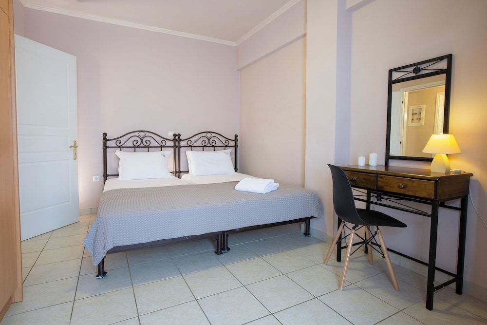 Family Apartment, 1 Bedroom (For 4)
