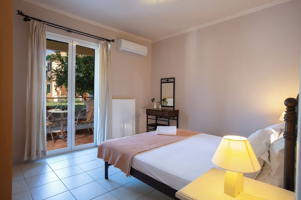 Family Apartment, 2 Bedrooms (For 5)