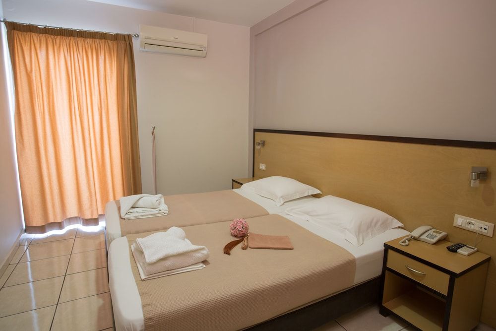 Double Room, Balcony