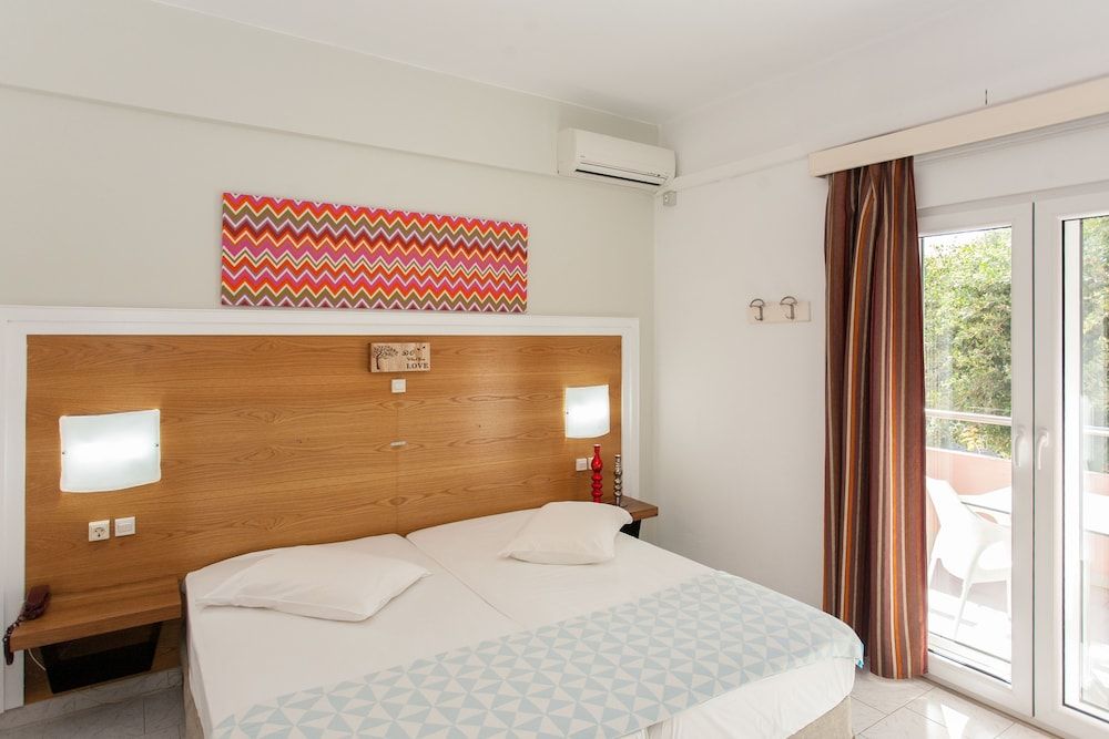 Apartment, 1 Bedroom, Balcony