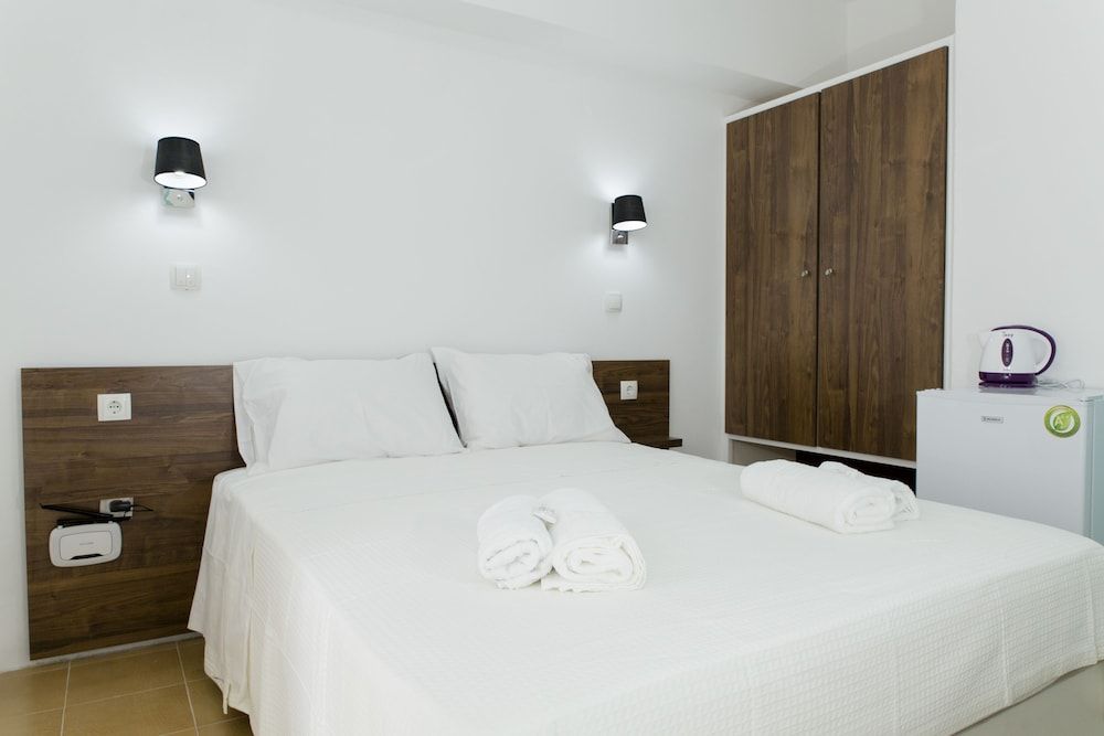 Economy Double Room Single Use