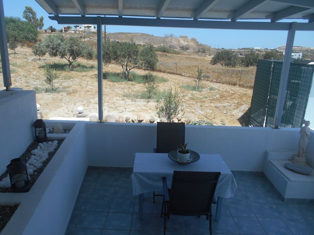 Elea Milos Double Room, Garden View 2