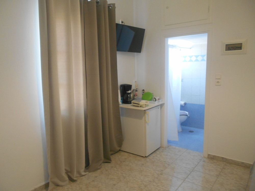 Elea Milos Double Room, Garden View 5